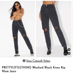 Pretty Little Thing Denim